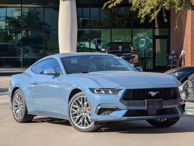 new 2024 Ford Mustang car, priced at $41,738