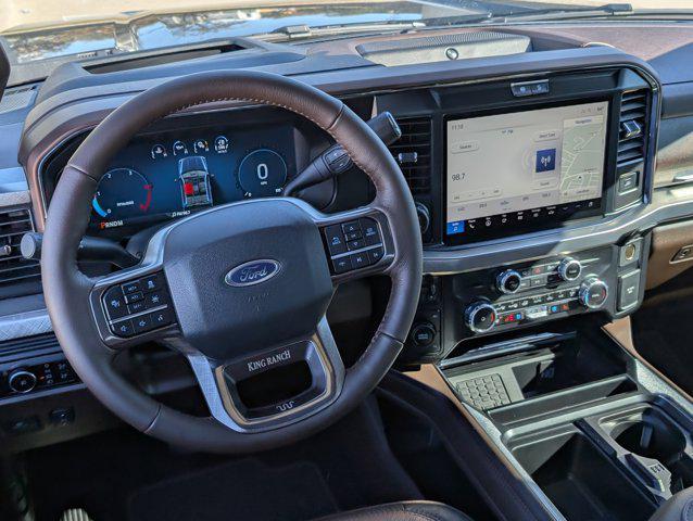 new 2026 Ford F-350 car, priced at $102,305