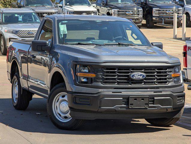 new 2025 Ford F-150 car, priced at $40,705