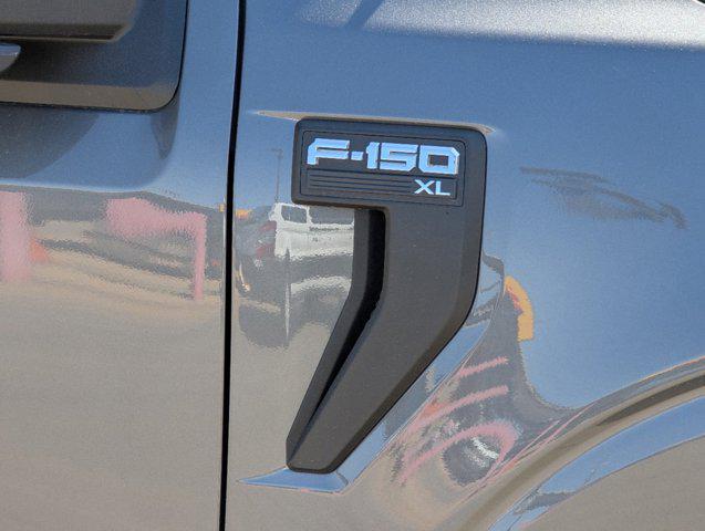 new 2025 Ford F-150 car, priced at $37,591