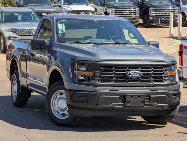 new 2025 Ford F-150 car, priced at $37,591