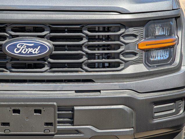 new 2025 Ford F-150 car, priced at $40,705