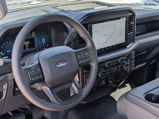 new 2025 Ford F-150 car, priced at $40,705