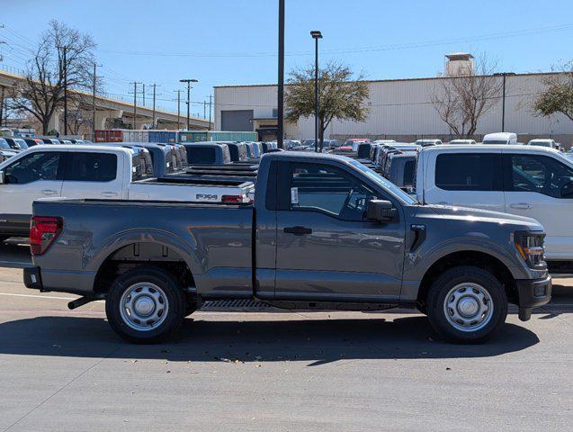 new 2025 Ford F-150 car, priced at $37,591