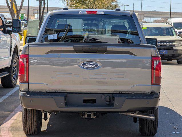 new 2025 Ford F-150 car, priced at $40,705