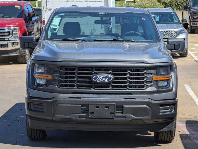 new 2025 Ford F-150 car, priced at $40,705