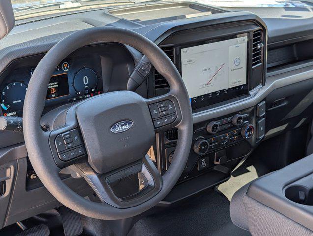 new 2025 Ford F-150 car, priced at $37,591
