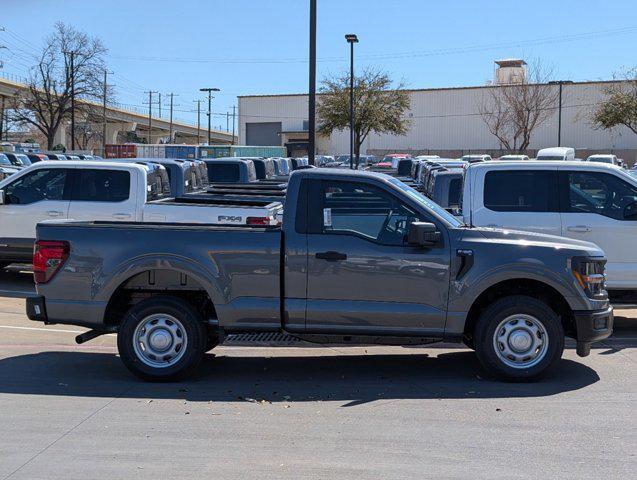 new 2025 Ford F-150 car, priced at $40,705