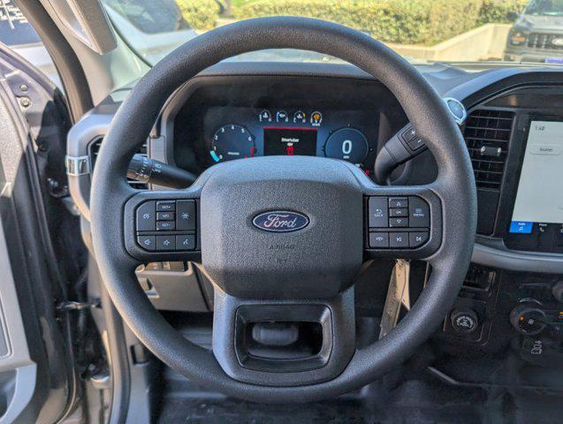 new 2025 Ford F-150 car, priced at $37,591