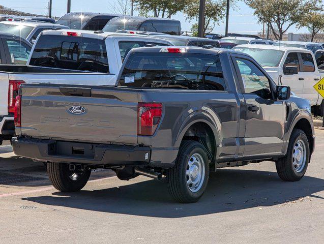 new 2025 Ford F-150 car, priced at $40,705