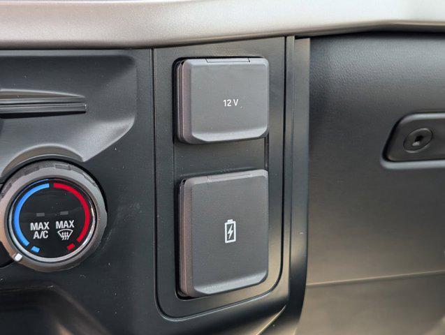 new 2025 Ford F-150 car, priced at $37,591