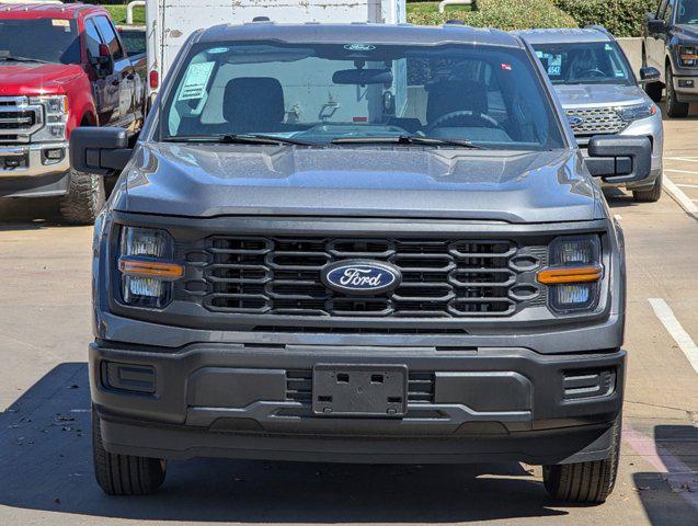 new 2025 Ford F-150 car, priced at $37,591