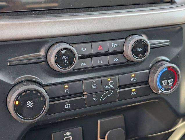 new 2025 Ford F-150 car, priced at $37,591
