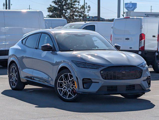 new 2025 Ford Mustang Mach-E car, priced at $60,780