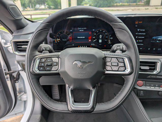 new 2025 Ford Mustang car, priced at $54,788
