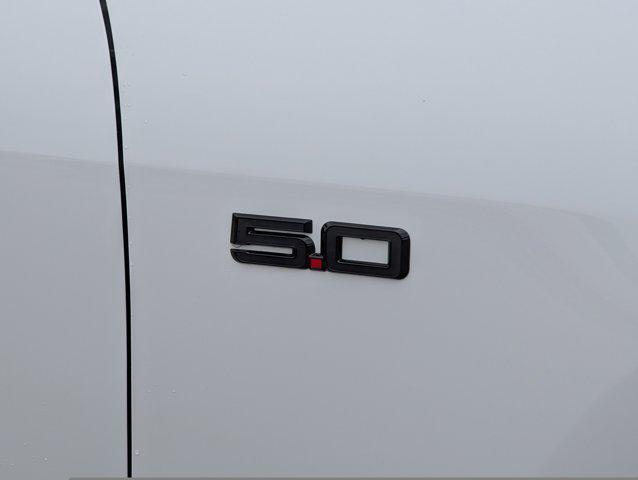 new 2025 Ford Mustang car, priced at $54,788