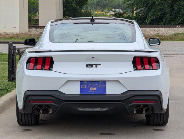 new 2025 Ford Mustang car, priced at $54,788