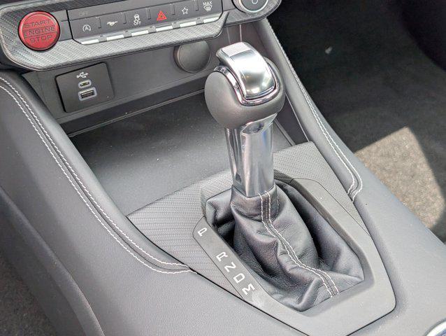 new 2025 Ford Mustang car, priced at $54,788