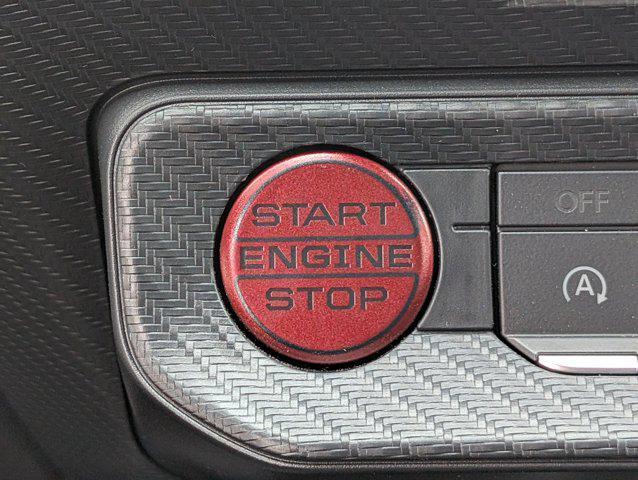 new 2025 Ford Mustang car, priced at $54,788