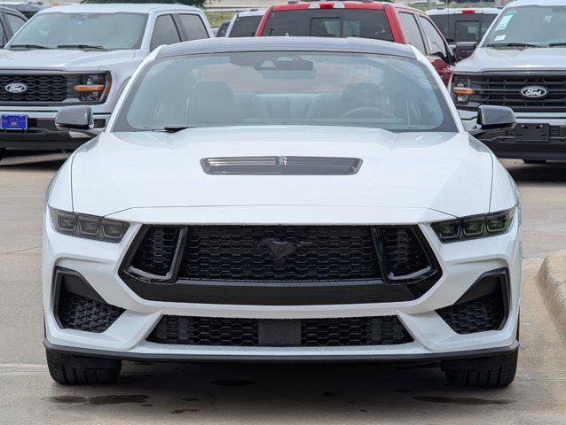 new 2025 Ford Mustang car, priced at $54,788
