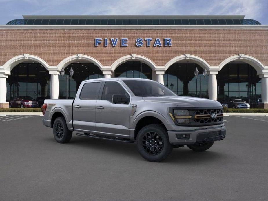 new 2024 Ford F-150 car, priced at $64,822