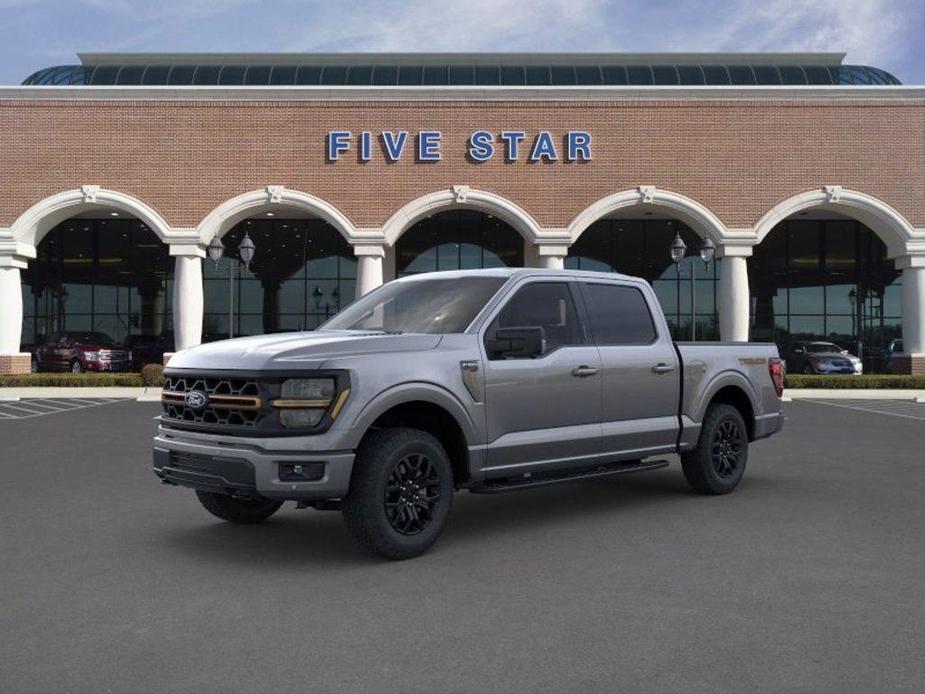 new 2024 Ford F-150 car, priced at $64,822