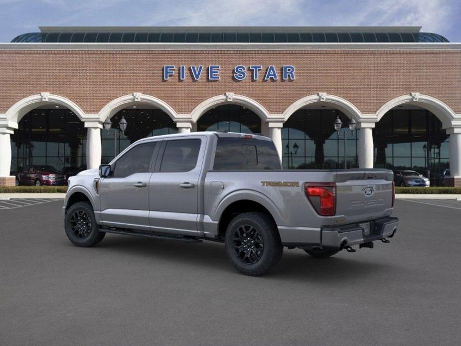 new 2024 Ford F-150 car, priced at $64,822