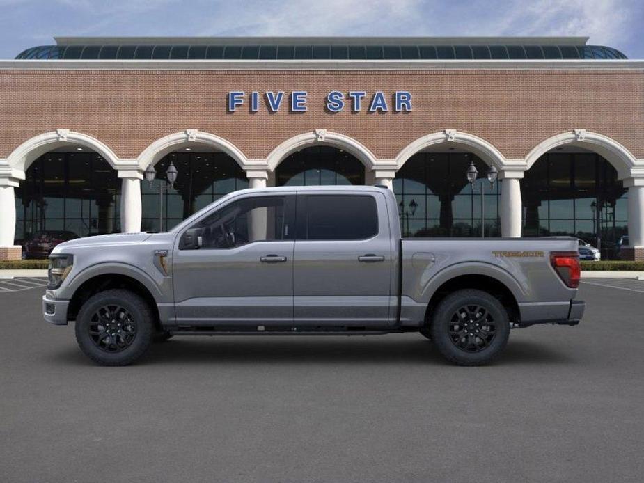 new 2024 Ford F-150 car, priced at $64,822