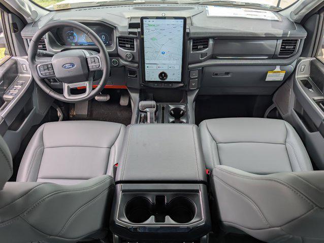 new 2025 Ford F-150 Lightning car, priced at $66,230