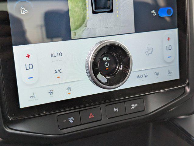 new 2025 Ford F-150 Lightning car, priced at $66,230