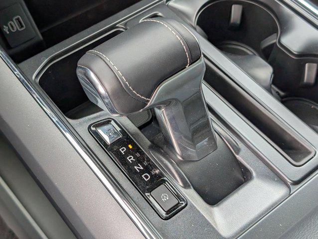 new 2025 Ford F-150 Lightning car, priced at $66,230