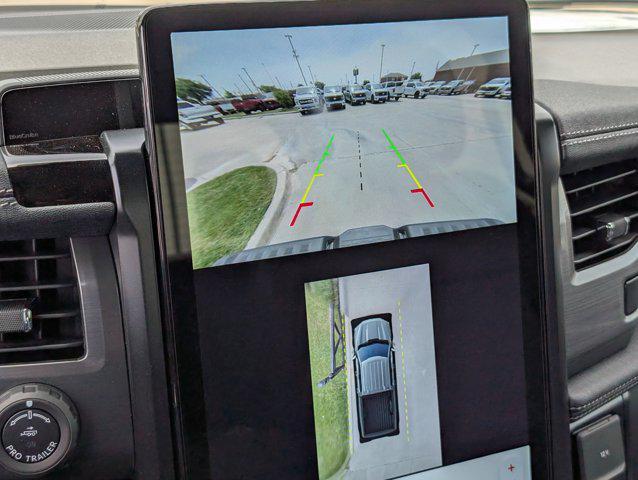 new 2025 Ford F-150 Lightning car, priced at $66,230