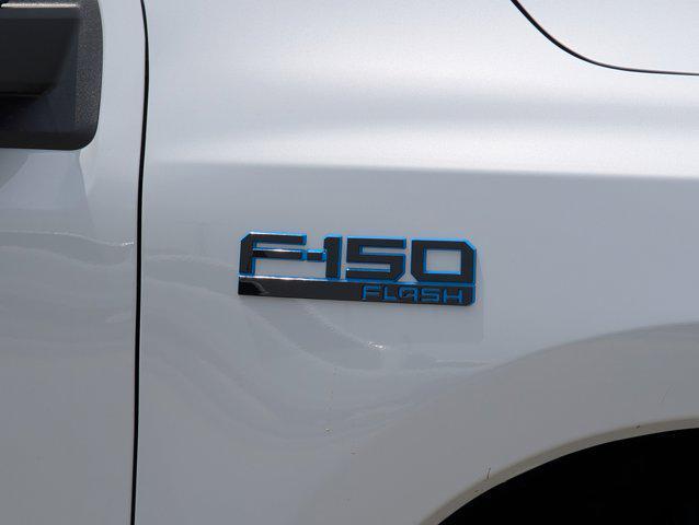 new 2025 Ford F-150 Lightning car, priced at $66,230