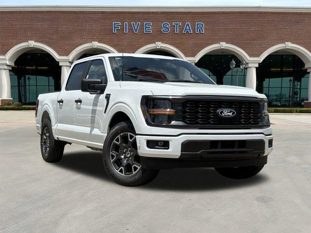 new 2024 Ford F-150 car, priced at $47,260