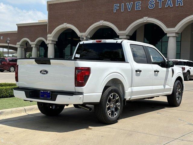 new 2024 Ford F-150 car, priced at $47,260