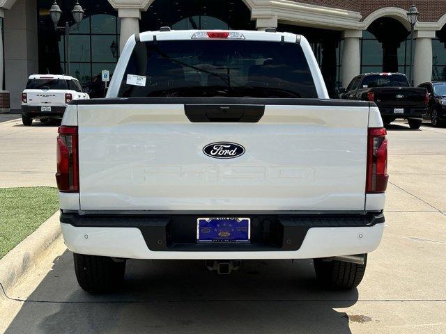 new 2024 Ford F-150 car, priced at $47,260