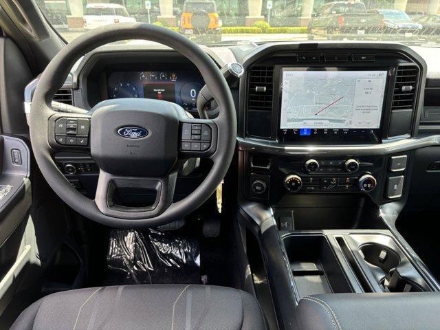 new 2024 Ford F-150 car, priced at $47,260