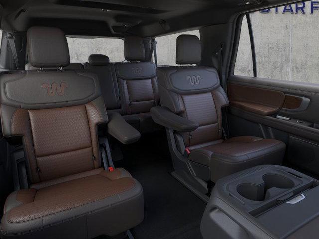 new 2025 Ford Expedition Max car, priced at $87,872
