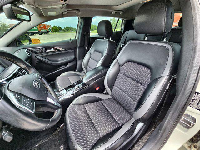 used 2019 INFINITI QX30 car, priced at $18,000