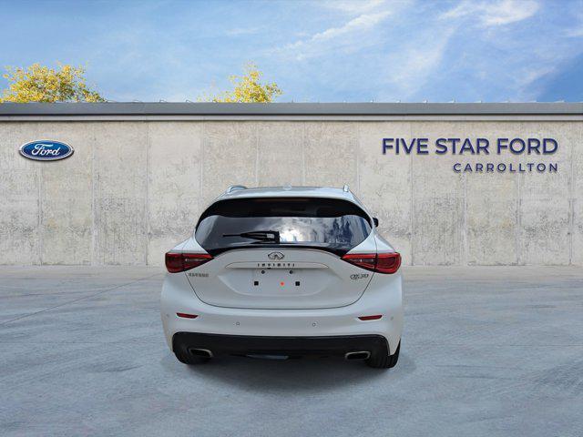 used 2019 INFINITI QX30 car, priced at $18,000