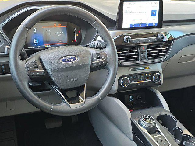 used 2023 Ford Escape car, priced at $21,000