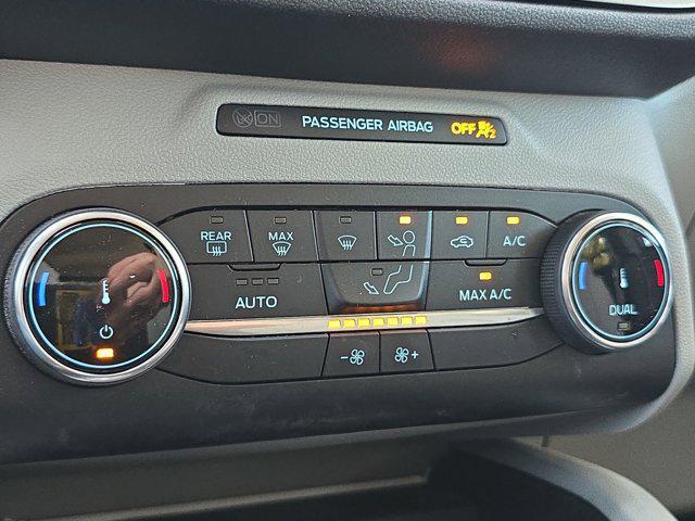used 2023 Ford Escape car, priced at $21,000