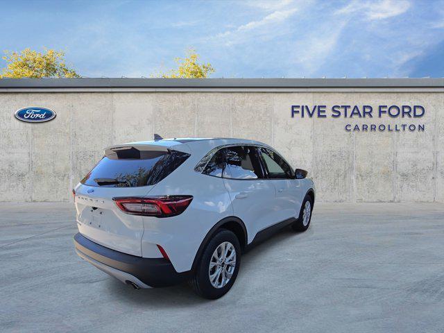 used 2023 Ford Escape car, priced at $21,000