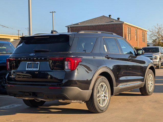 new 2025 Ford Explorer car, priced at $37,927