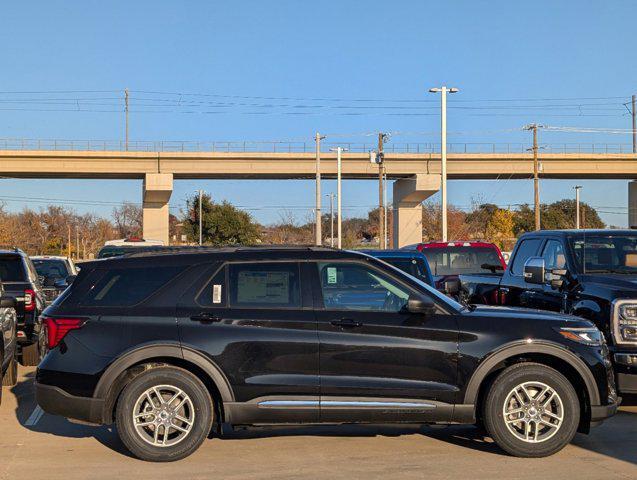 new 2025 Ford Explorer car, priced at $37,927