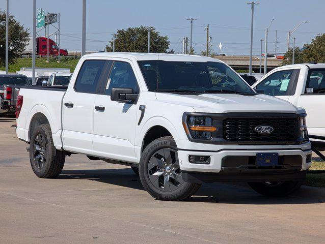 new 2025 Ford F-150 car, priced at $52,830