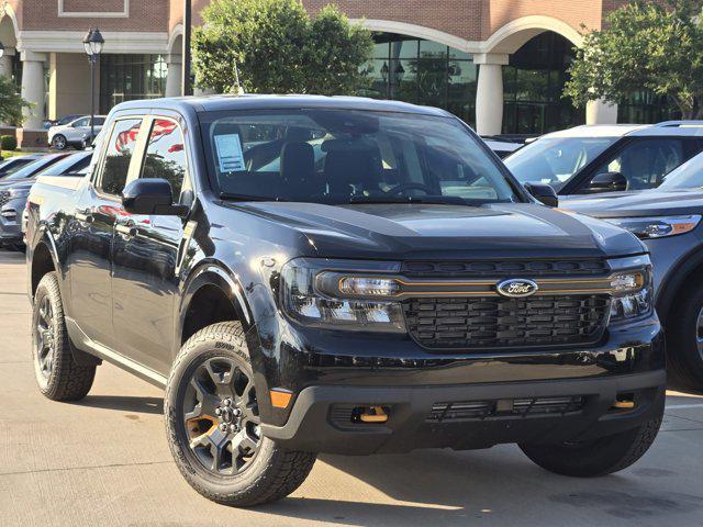 new 2024 Ford Maverick car, priced at $34,376