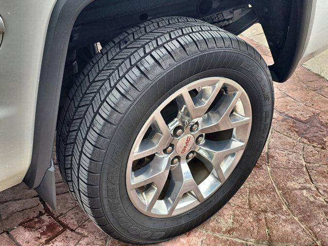 used 2018 GMC Sierra 1500 car, priced at $28,000