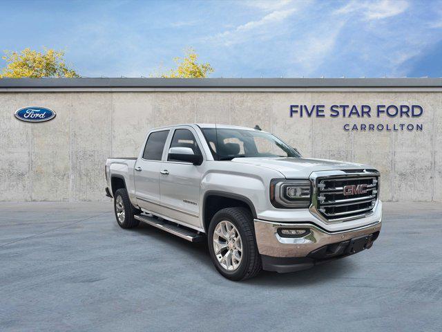 used 2018 GMC Sierra 1500 car, priced at $28,500