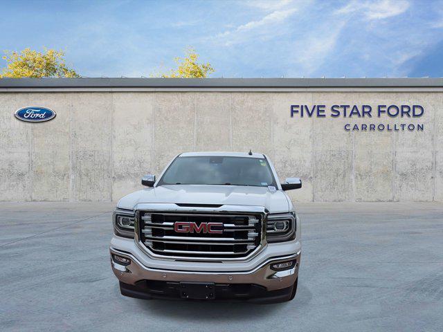 used 2018 GMC Sierra 1500 car, priced at $28,000
